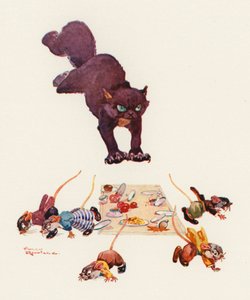 The Committee of Mice