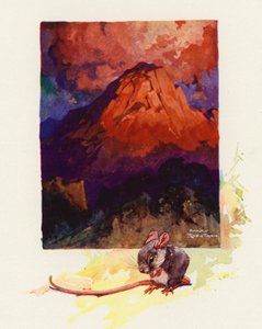 The Groaning Mountain