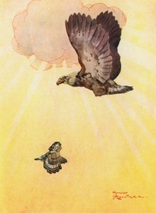 The Owl and the Eagle