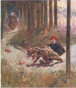 A troublesome team by Harry Rountree