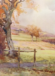 Golf Courses: Broadstone, the fourth hole by Harry (1878 1950) Rountree