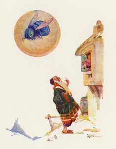 The Dragon in the Moon