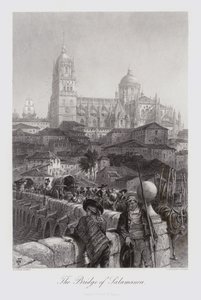 The Bridge of Salamanca
