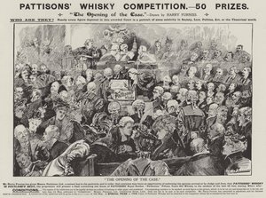 Advertisement, Pattisons