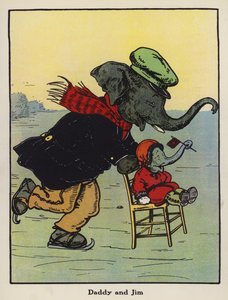 Daddy and Jim by Harry B Neilson
