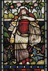 Falsehood from Piers Ploughman by William Langland by Harry Burrow