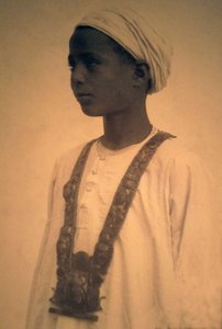 Hussein Abdel-Rassoul, c.1925