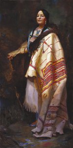 Handsome Morning - A Dakota, 1921