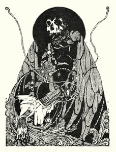 Edgar Allan Poe: End Piece