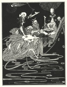 Edgar Allan Poe: King Pest