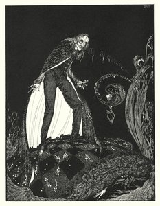 Edgar Allan Poe: The Tell-Tale Heart