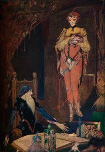 Faust Illustration