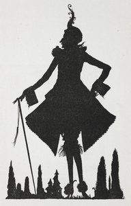 Illustration for the story, 
