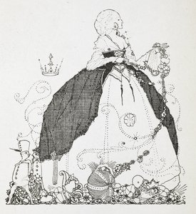 Illustration for the story 