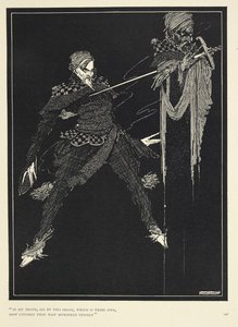 In my death, see by this image, which is thine own, how utterly thou has murdered thyself. The narrator