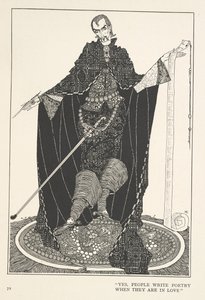 The Galoshes of Fortune by Harry Clarke