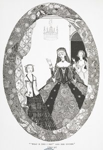 Illustration for the story 