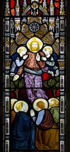 The Annunciation by Harry Ellis Wooldridge