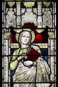 St John by Harry Ellis Wooldridge