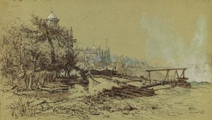 Niagara Falls by Harry Fenn
