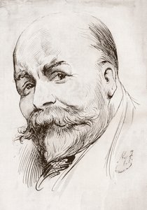Henry (Harry) Furniss by Harry Furniss