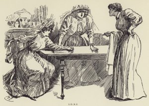 IDBS by Harry Furniss