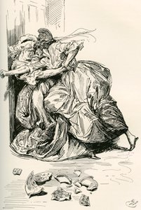 Illustration for Charles Dickens