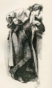 Illustration for Charles Dickens