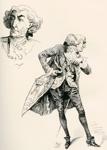 Illustration for Charles Dickens