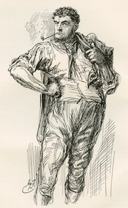 Illustration for Charles Dickens