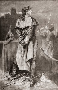 Illustration for Charles Dickens
