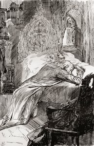 Illustration for Charles Dickens