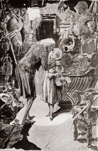 Illustration for Charles Dickens