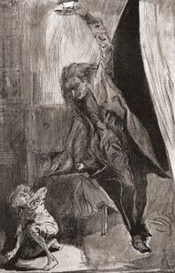 Illustration for Charles Dickens