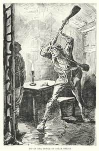 Illustration for Great Expectations by Charles Dickens by Harry Furniss