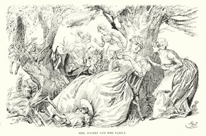 Illustration for Great Expectations by Charles Dickens by Harry Furniss