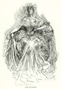 Illustration for Great Expectations by Charles Dickens by Harry Furniss