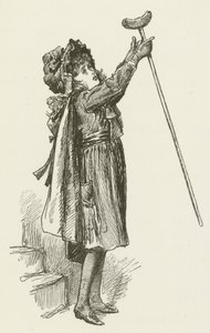 Illustration for Sylvie and Bruno