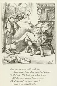 Illustration for Sylvie and Bruno