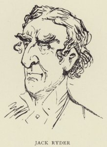 Jack Ryder