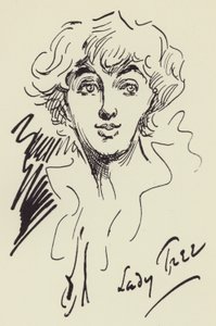 Lady Tree by Harry Furniss