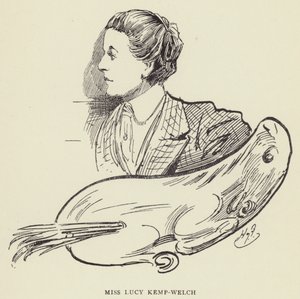 Miss Lucy Kemp-Welch