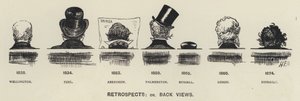 Retrospects, or back views of leading politicians of the 19th century