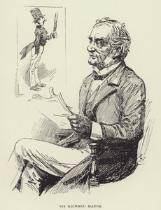 Sir Richard Mayne