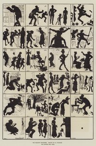 Six Shadow Charades