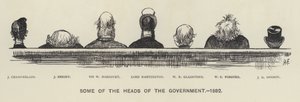Some of the Heads of the Government