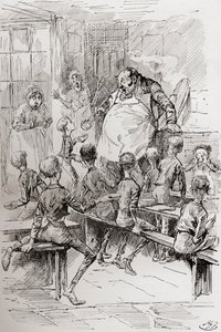 Starvation in the Workhouse