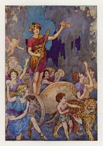 Bacchus by Harry George Theaker