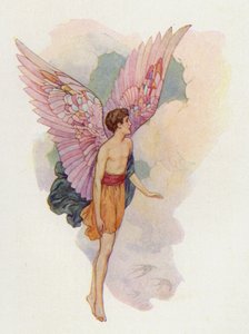Icarus by Harry George Theaker