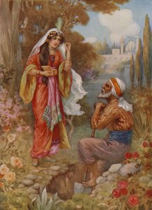 The Princess and the Pearls by Harry George Theaker